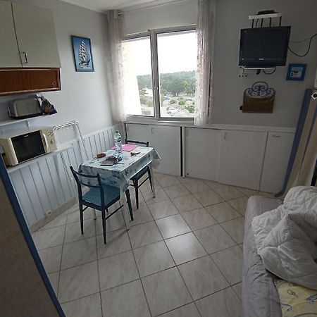Studio - Marina 4 - 17 Allee Des Pinons - 3-2 Saint-Jean-de-Monts Eksteriør bilde