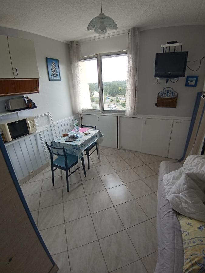 Studio - Marina 4 - 17 Allee Des Pinons - 3-2 Saint-Jean-de-Monts Eksteriør bilde