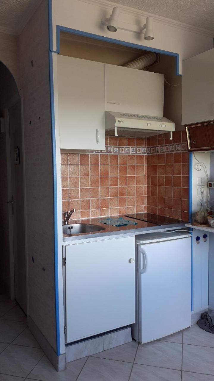 Studio - Marina 4 - 17 Allee Des Pinons - 3-2 Saint-Jean-de-Monts Rom bilde